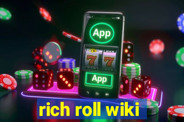 rich roll wiki